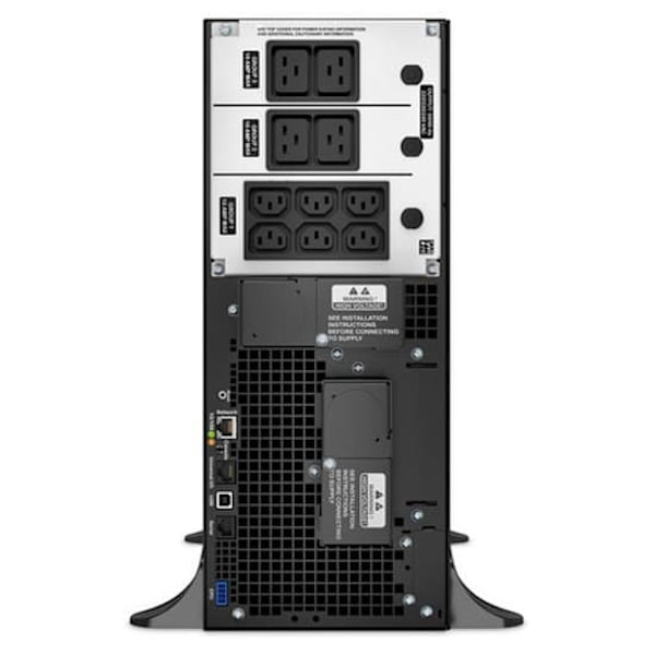 Apc Ups Smart Srt 6000va Sort One Size / EU Plug