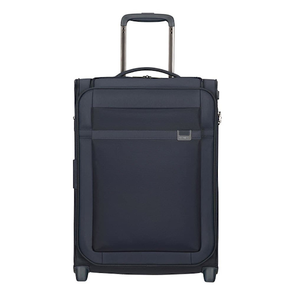 Samsonite Trolley Taske Airea Upright 55/20 Top Pocket 41-46l Blå