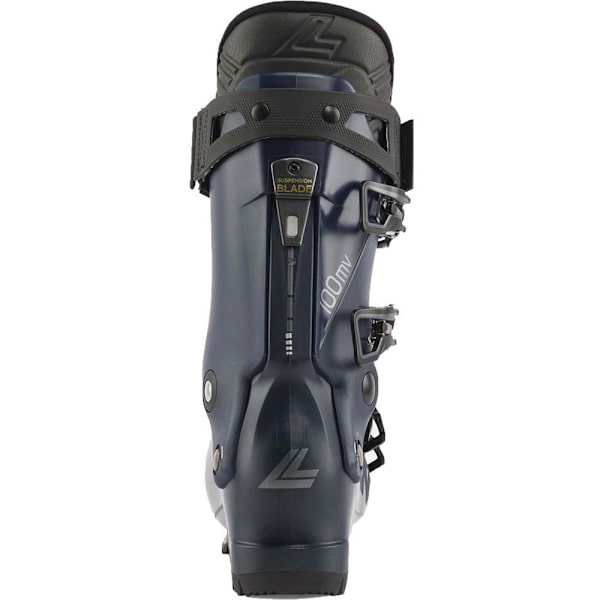 Lange Alpine Skistøvler Shadow 100 Mv Gw Sort 27.0
