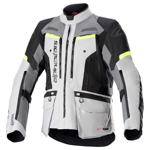 Alpinestars Bogota´ Pro Drystar Jakke Grå S Mand
