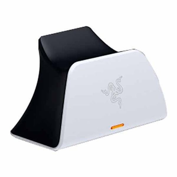 Razer Ps Rc21-01900100-r3m1 5 Kontroller Laddare Vit
