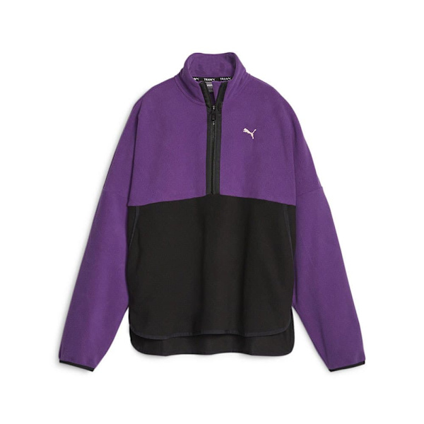 Puma Träningsbyxor Fit Polar Fleec Lila XL Kvinna