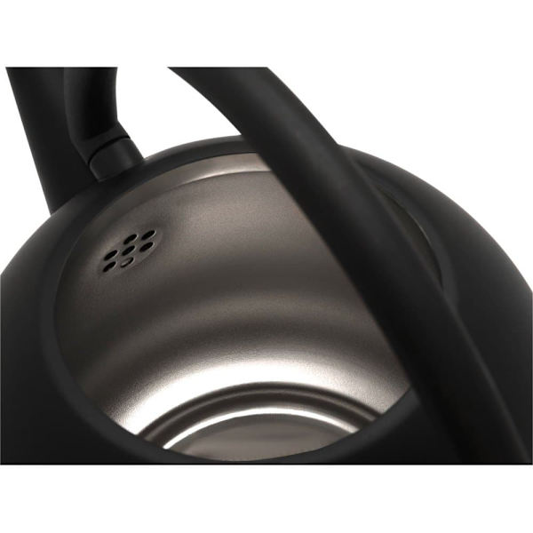 Bredemeijer Tekanna Saturn 1.2l Svart