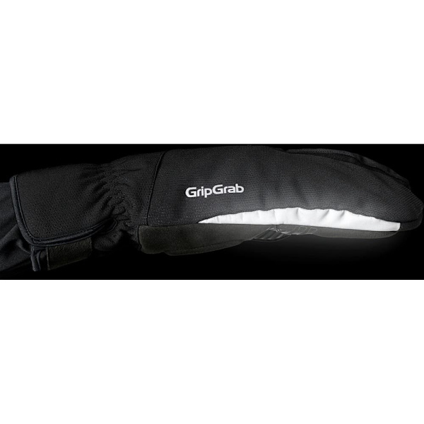 Gripgrab Nordic 2 Lapaset Musta L Mies