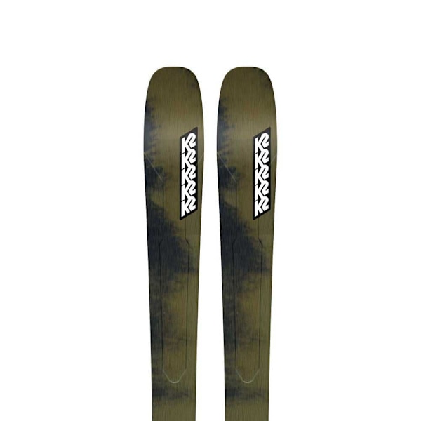 K2 Mindbender 99ti Alpinski Brun 172