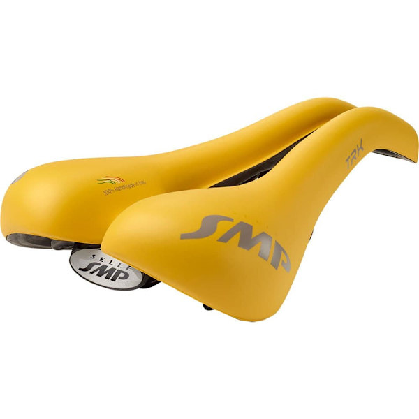 Selle Smp Sadel Trk Gul 160 mm