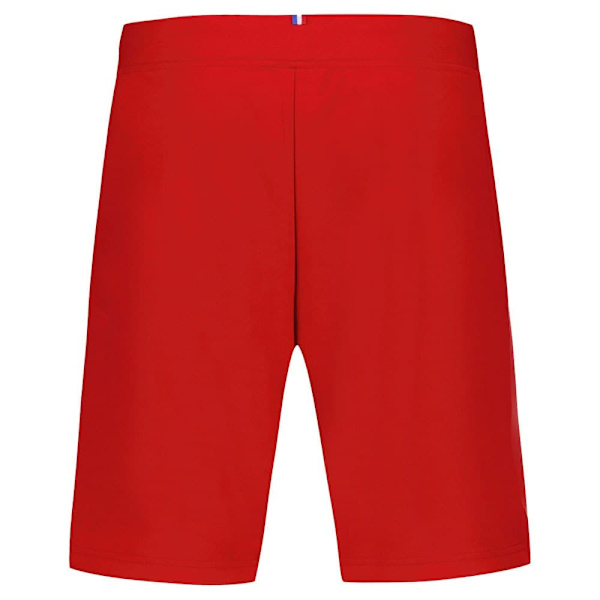Le Coq Sportif Sweat Shorts 2320466 Tri Regular N°1 Rød XL Mand