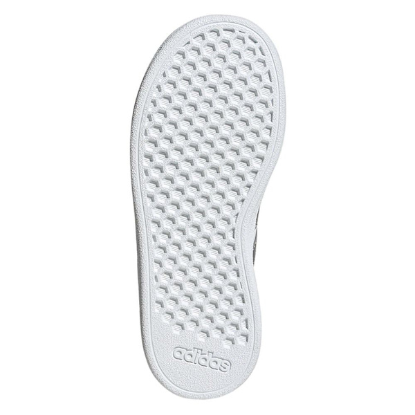 Adidas Skor Barn Grand Court 2.0 Vit EU 36 2/3