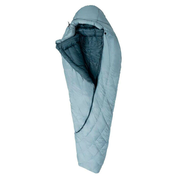 Jack Wolfskin Wolftrail Down Sovsäck  195 cm / Left