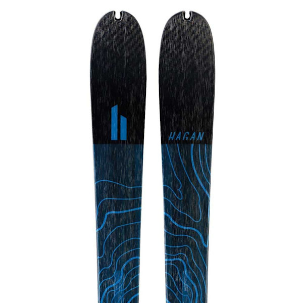 Hagan Touring Ski Core 84 Blå 164