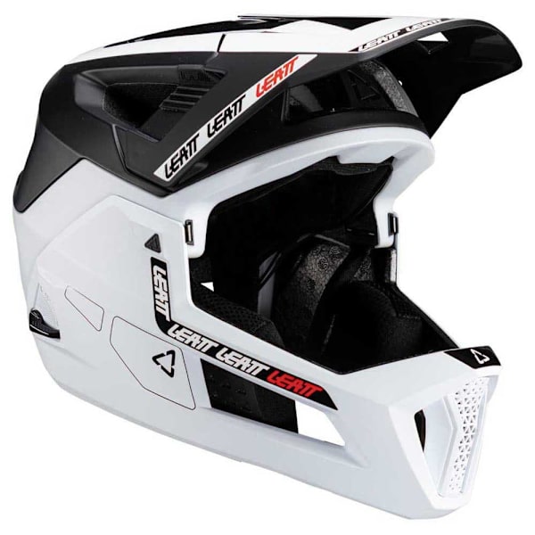 Leatt Mtb Hjälm Mtb Enduro 4.0 Vit M