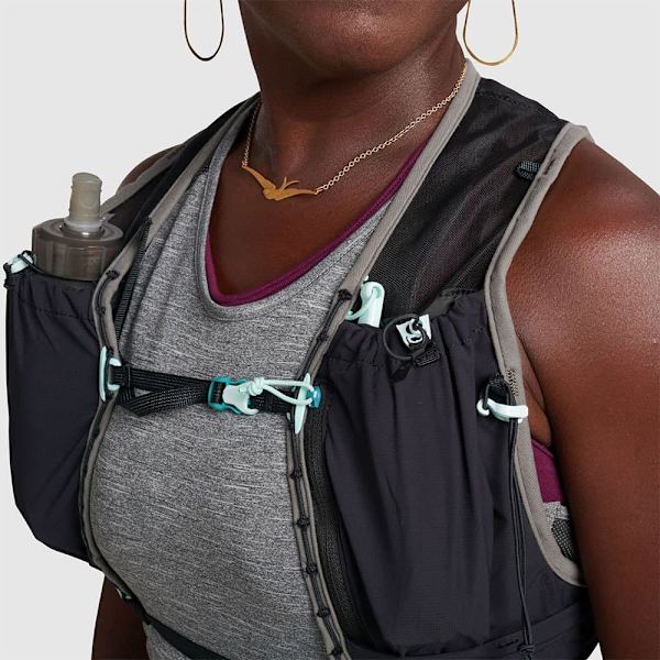 Ultimate Direction Kvinde Hydration Vest Race 6.1l Sort L