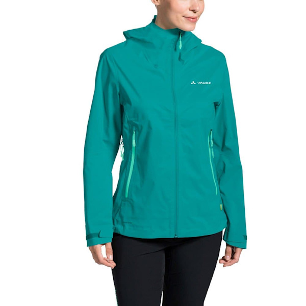 Vaude Simony 2.5l Iii Jakke Grå 34 Kvinde