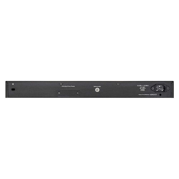 D-link Port Switch Dgs-3130-30s/e 30 Silver
