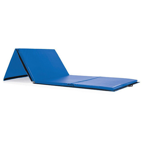 Gymstick Foldbar Måtte Blå 120 x 60 x 5 cm