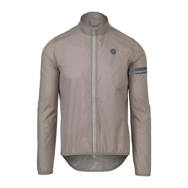 Agu Ultralight Rain Performance Jakke Grå 2XL Mand
