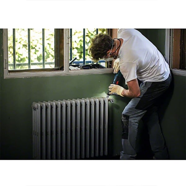Bosch Professional Segmenterad Sågklinga Expert Coated Carbide Plunge Cut Metal Aiz45ait Blå