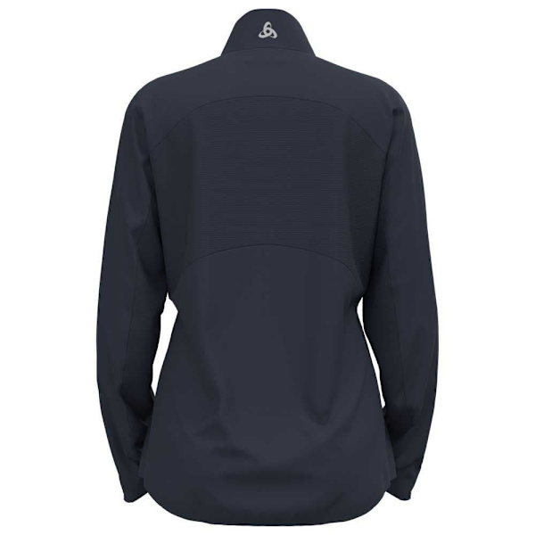 Odlo Markenes Softshelljacka Blå XS Kvinna