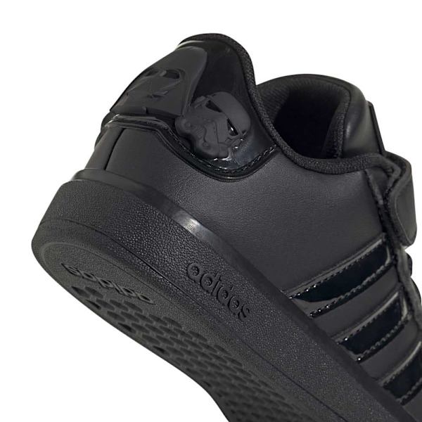 Adidas Star Wars Grand Court 2.0 El C Skor Svart EU 32