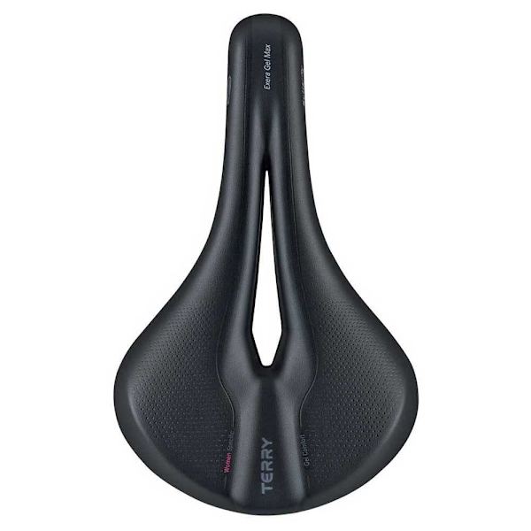 Terry Fisio Butterfly Exera Max Satula Musta 169 mm