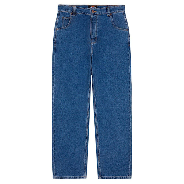 Dickies Jeans Thomasville Blå 28 / 30 Man