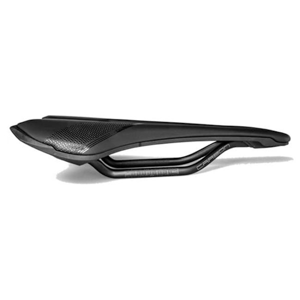 Pro Falcon Team Cykelsadel Svart 142 mm