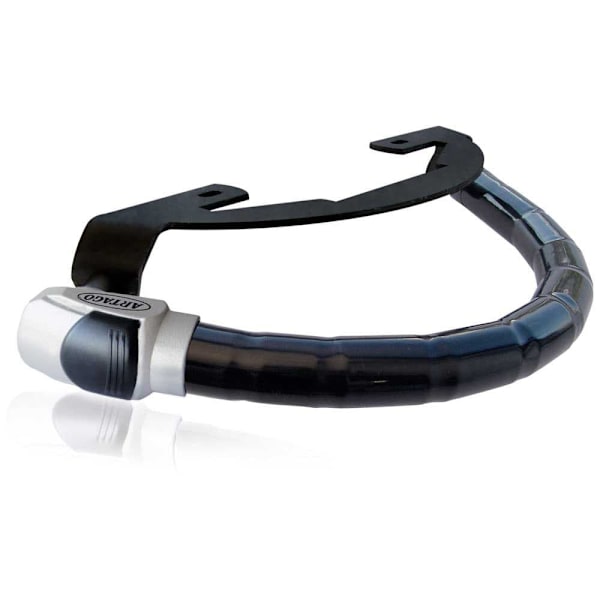 Artago Ohjaustangon Lukko Practic Style Aprilia Area 51 1998-2003 Musta