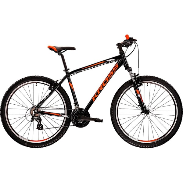 Kross Hexagon 2.0 27.5´´ 2022 Mtb Cykel Sort S