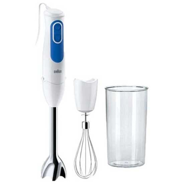 Braun Räcka Blandare Mq3005wh 700w Vit One Size / EU Plug