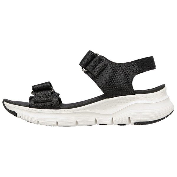Skechers Sandaler Arch Fit-touristy Sort EU 41 Kvinde