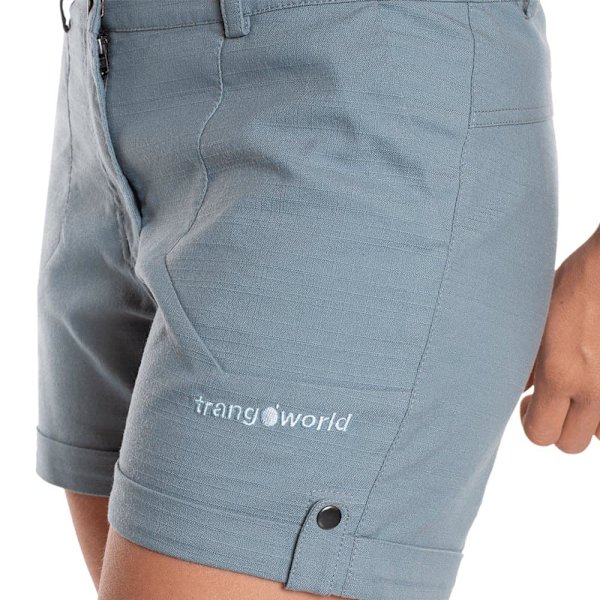 Trangoworld Andraz Shorts Blå S Kvinna