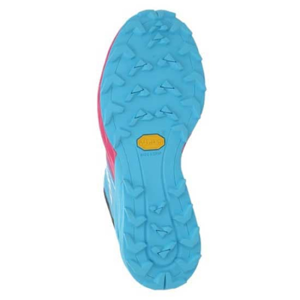 Dynafit Alpine Sko Trail Running Blå,Rosa EU 42 1/2 Kvinde