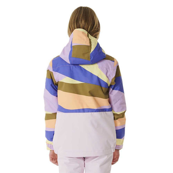 Rip Curl Snake 10k Jacka Flerfärgad 10 Years Pojke