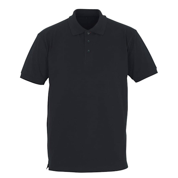 Mascot Kortærmet Polo Crossover 50181 Sort XL