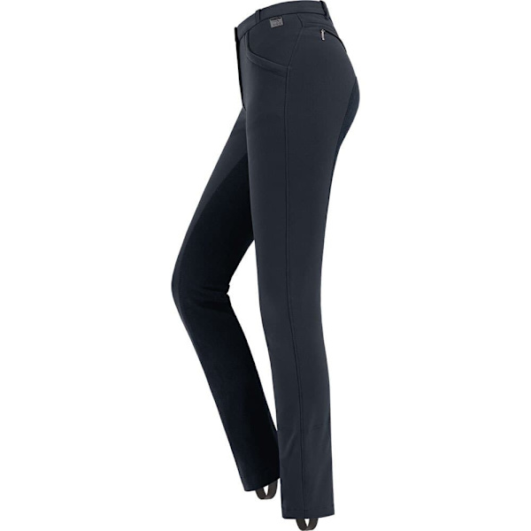 E.l.t. Ridbyxor Micro Jodhpur Svart 46
