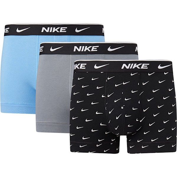 Nike Slip 3 Yksiköt Monivärinen S Mies
