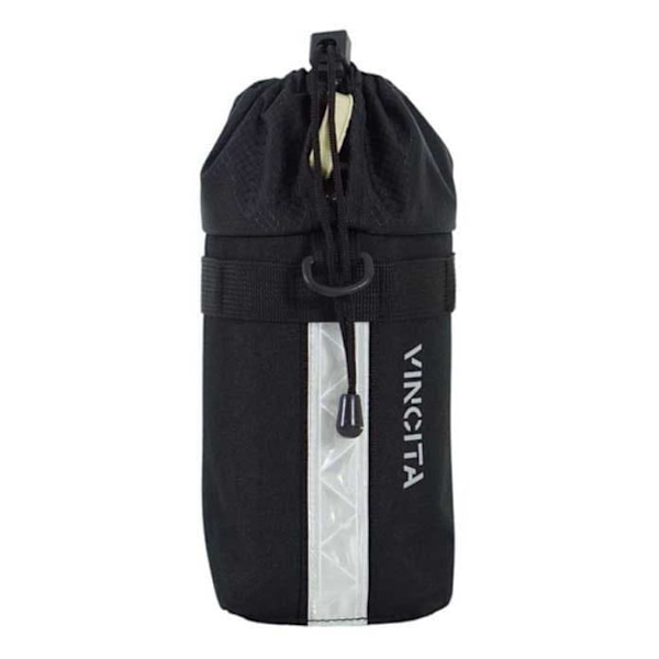 Vincita B125b Voyage Stem Styrtaske Sort M