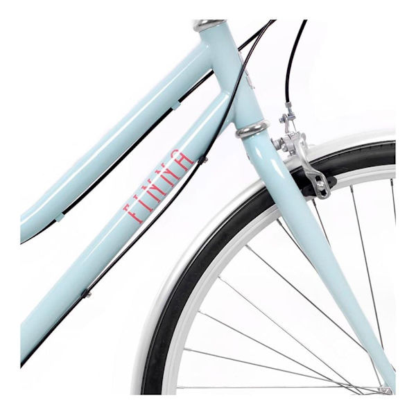 Finna Cykel Breeze Silver S
