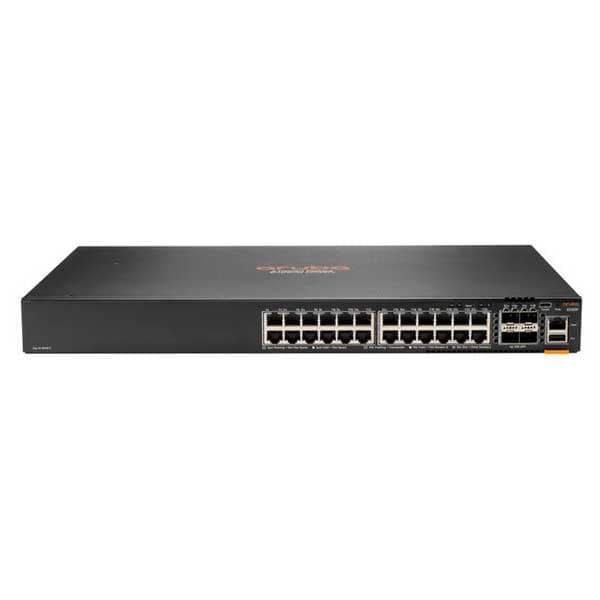 Aruba Port Switch 6200f Cl4 4sfp+ 24 Svart