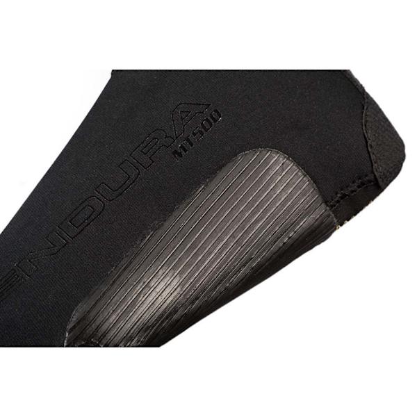 Endura Overshoes Mt500 Ii Svart EU 47.5-49.5 Man