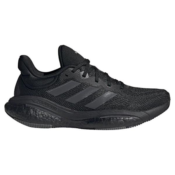 Adidas Løbe Skoe Solarglide 6 Sort EU 38 Kvinde