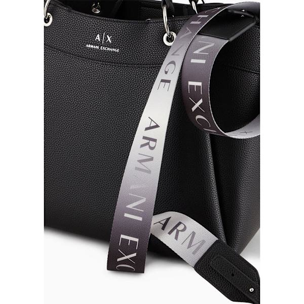 Armani Exchange Shopperväska 942910_cc783 Svart
