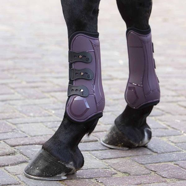 Harry´s Horse Percy Air Rosegold Jännekiinnikkeet  Cob