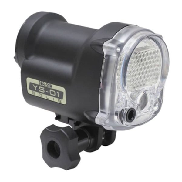 Sea And Sea Salama Flash Ys-01 Solis Musta