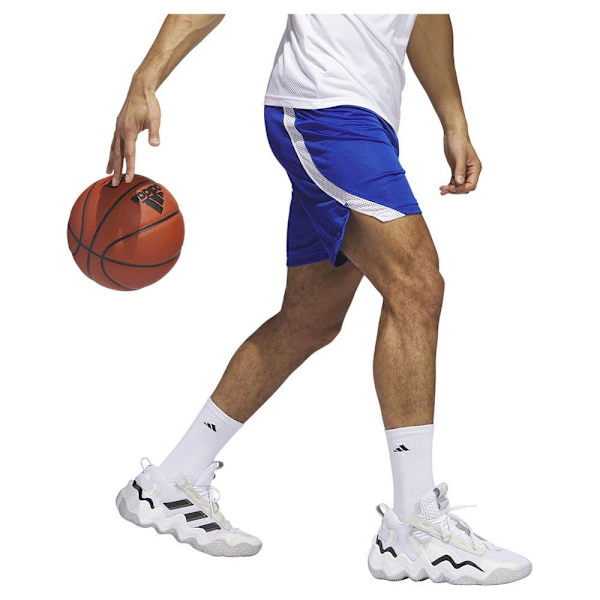 Adidas Shorts Paris 23/24 Icon Squad Blå L / Regular Man