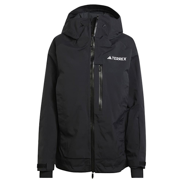 Adidas Terrex Xperior 2l Insulated Rain.rdy Jakke Sort M Kvinde