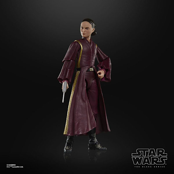 Hasbro Star Wars Episode I Series Action Padmé Amidala 15 Cm Kuvio