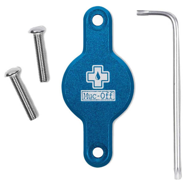 Muc Off Locator Secure Tag Holder Søvfarvet