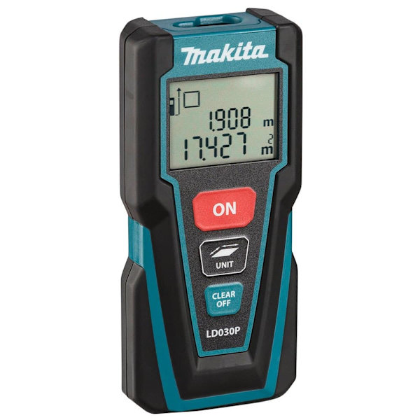 Makita Ld030p Blå,Sort Sort, Turkis