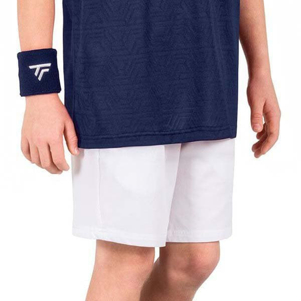 Tecnifibre Shorts Team Vit 10-12 Years Pojke